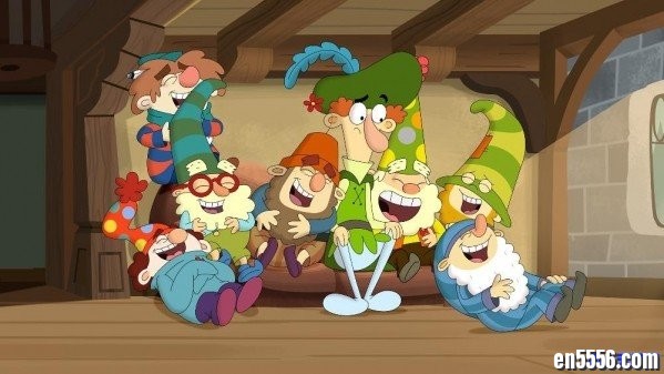 Disney XD - The 7D 七个小矮人- Season 2 全20集 720P, 中英双语字幕2043 作者:one 帖子ID:252579 