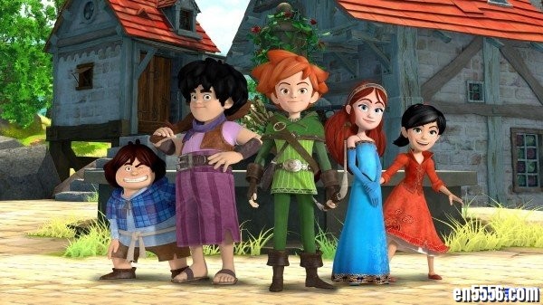 Robin Hood: Mischief in Sherwood小侠盗罗宾汉- Season 1 全52集 720P英语, 中英双语字幕8649 作者:one 帖子ID:252580 