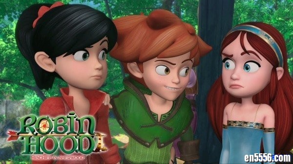 Robin Hood: Mischief in Sherwood小侠盗罗宾汉- Season 1 全52集 720P英语, 中英双语字幕5337 作者:one 帖子ID:252580 