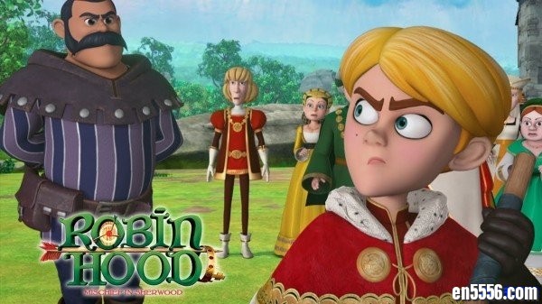 Robin Hood: Mischief in Sherwood小侠盗罗宾汉- Season 1 全52集 720P英语, 中英双语字幕4506 作者:one 帖子ID:252580 