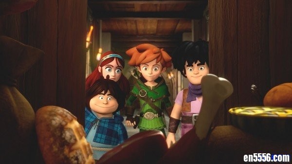 Robin Hood: Mischief in Sherwood小侠盗罗宾汉- Season 1 全52集 720P英语, 中英双语字幕6032 作者:one 帖子ID:252580 