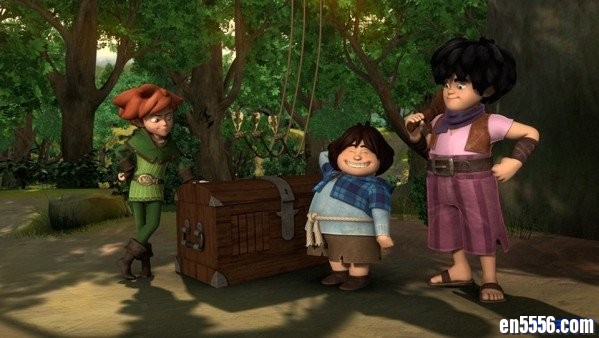 Robin Hood: Mischief in Sherwood小侠盗罗宾汉- Season 1 全52集 720P英语, 中英双语字幕8528 作者:one 帖子ID:252580 