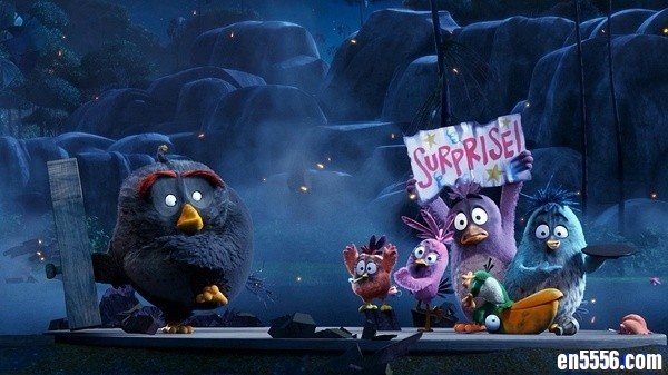 愤怒的小鸟大电影 The Angry Birds Movie (2016)【BD高清中字版】1988 作者:one 帖子ID:252591 