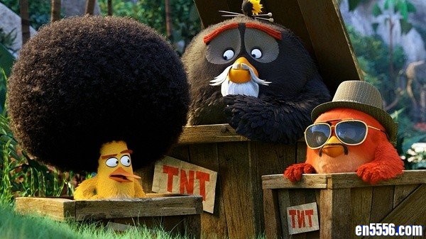 愤怒的小鸟大电影 The Angry Birds Movie (2016)【BD高清中字版】2310 作者:one 帖子ID:252591 