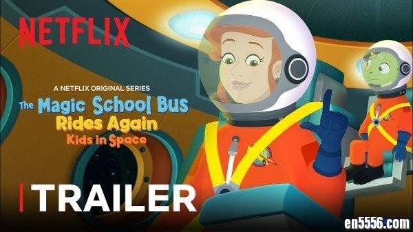 The Magic School Bus Rides Again Kids In Space神奇校车再度启程：太空旅程-电影 1080P英语8581 作者:one 帖子ID:252596 