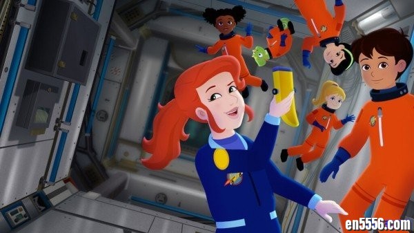 The Magic School Bus Rides Again Kids In Space神奇校车再度启程：太空旅程-电影 1080P英语3287 作者:one 帖子ID:252596 