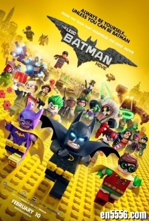 乐高蝙蝠侠大电影 The LEGO Batman Movie (2017)【BD高清】5756 作者:one 帖子ID:252604 