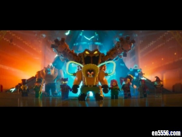 乐高蝙蝠侠大电影 The LEGO Batman Movie (2017)【BD高清】4605 作者:one 帖子ID:252604 