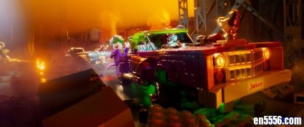 乐高蝙蝠侠大电影 The LEGO Batman Movie (2017)【BD高清】1815 作者:one 帖子ID:252604 