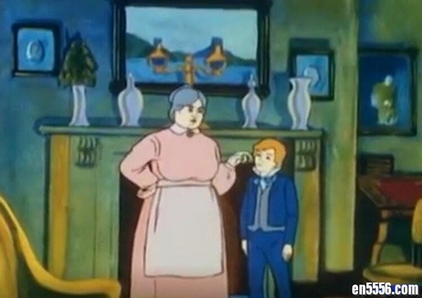 大卫科波菲尔 David Copperfield - 世界名著动画片 百度云网盘7715 作者:one 帖子ID:252607 