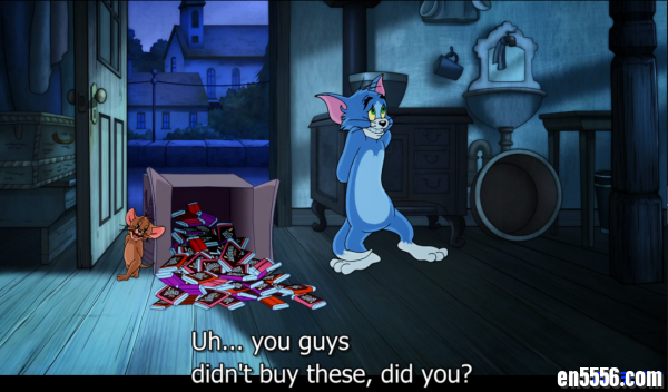 猫和老鼠：查理与巧克力工厂 Tom and Jerry: Willy Wonka and the Chocolate Factory 高清4214 作者:one 帖子ID:252608 