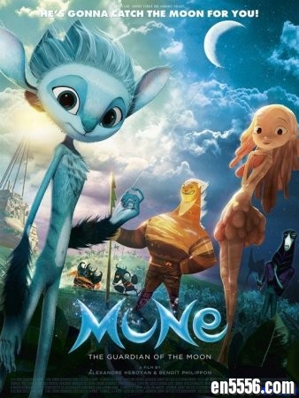 法国动画: 明月守护者 Mune Guardian of the Moon (英语, 中英字幕, 高清) 百度云网盘873 作者:one 帖子ID:252616 