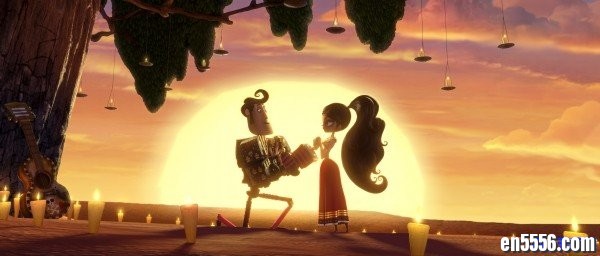 动画电影: 生命之书 The Book of Life (英语, 中英字幕, 高清mp4) 百度云网盘8966 作者:one 帖子ID:252617 