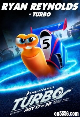 动画电影: 极速蜗牛Turbo (国英双音轨, 中英字幕, MKV高清)百度云网盘4033 作者:one 帖子ID:252618 