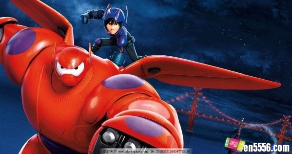 超能陆战队 Big Hero 6 双语高清 (中英字幕, 可自由切换) 百度云网盘192 作者:one 帖子ID:252620 