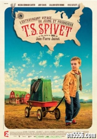 适合全家看的电影: 少年斯派维的奇异旅行 The Young and Prodigious Spivet - 发音清晰7001 作者:one 帖子ID:252629 