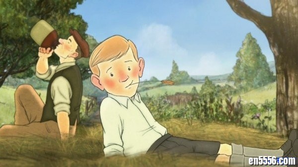 伦敦一家人 Ethel &amp; Ernest 中英双语 1.3G - 高清手绘动画电影3165 作者:one 帖子ID:252630 