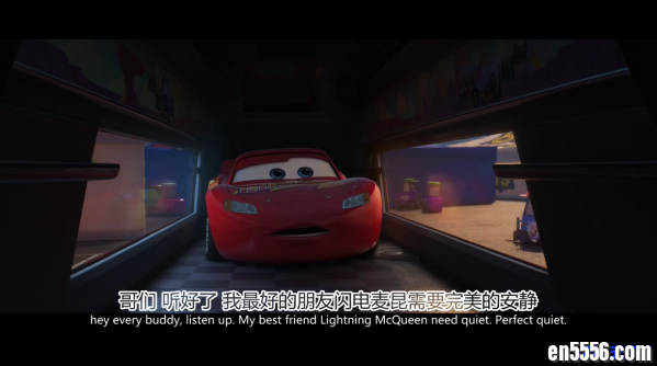 赛车总动员3：极速挑战 Cars 3 (2017新片, HD高清, 英语中字, MP4)6321 作者:one 帖子ID:252634 