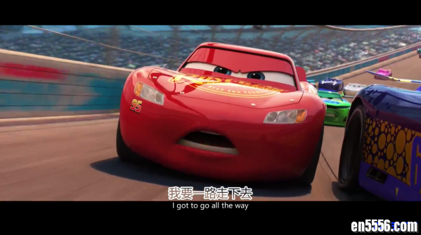 赛车总动员3：极速挑战 Cars 3 (2017新片, HD高清, 英语中字, MP4)7906 作者:one 帖子ID:252634 