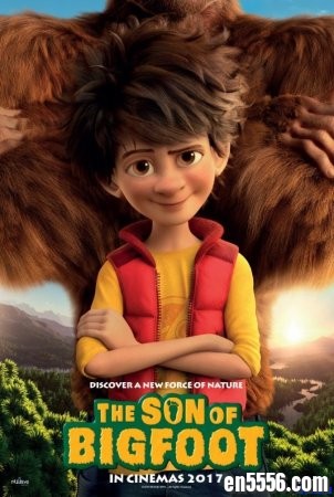 我的爸爸是森林之王 The Son Of Bigfoot (2017)【BD高清中英双字】百度云网盘7198 作者:one 帖子ID:252641 