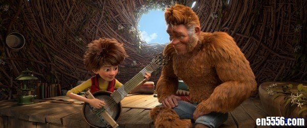 我的爸爸是森林之王 The Son Of Bigfoot (2017)【BD高清中英双字】百度云网盘8119 作者:one 帖子ID:252641 