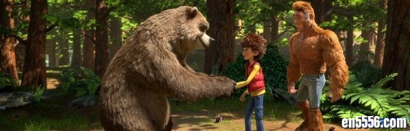 我的爸爸是森林之王 The Son Of Bigfoot (2017)【BD高清中英双字】百度云网盘5650 作者:one 帖子ID:252641 