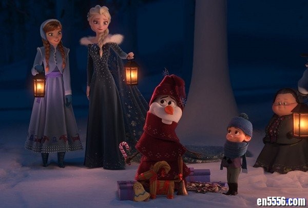 雪宝的冰雪大冒险 Olaf's Frozen Adventure (2017)【BD高清中英双字】（寻梦环游记前贴片小动画）517 作者:one 帖子ID:252642 