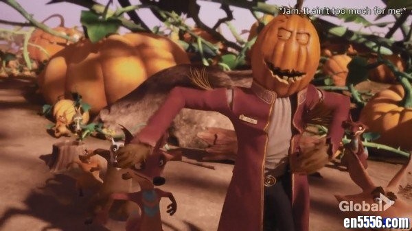 2017最新动画《迈克尔·杰克逊的万圣节》Michael Jackson's Halloween 百度云网盘8502 作者:one 帖子ID:252644 