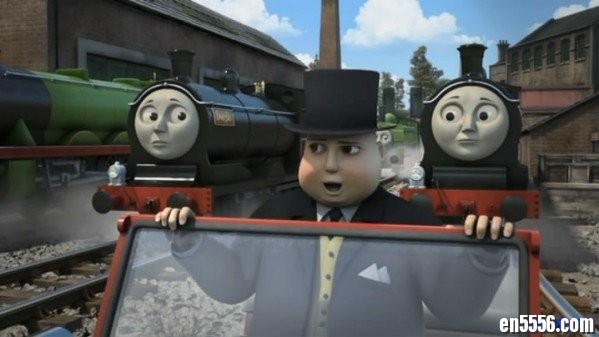 【无字幕】2016托马斯大电影之了不起的比赛 Thomas &amp; Friends: The Great Race3033 作者:one 帖子ID:252645 