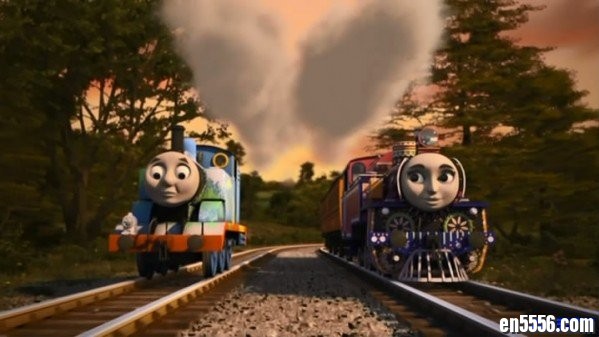 【无字幕】2016托马斯大电影之了不起的比赛 Thomas &amp; Friends: The Great Race9008 作者:one 帖子ID:252645 