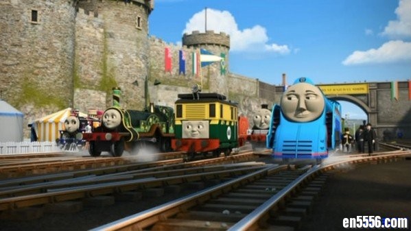 【无字幕】2016托马斯大电影之了不起的比赛 Thomas &amp; Friends: The Great Race4492 作者:one 帖子ID:252645 