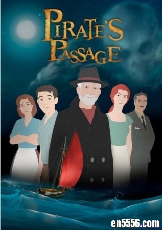动画电影《海盜的通道 Pirate's Passage》2015 1080P 2.2G 百度云网盘2944 作者:one 帖子ID:252647 