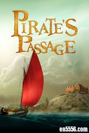 动画电影《海盜的通道 Pirate's Passage》2015 1080P 2.2G 百度云网盘614 作者:one 帖子ID:252647 