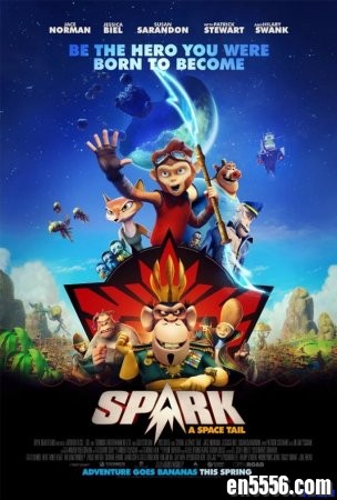 斯帕尔克：宇宙历险记 Spark: A Space Tail (2016) 百度云网盘6786 作者:one 帖子ID:252652 