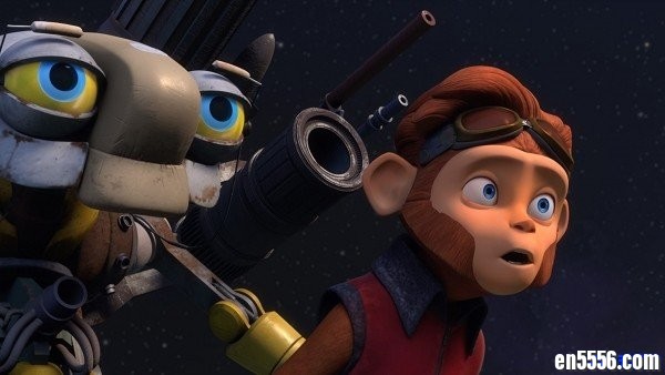 斯帕尔克：宇宙历险记 Spark: A Space Tail (2016) 百度云网盘6255 作者:one 帖子ID:252652 