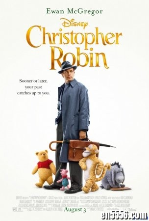 小熊维尼真人版/克里斯托弗·罗宾 Christopher Robin (2018)【高清】百度云网盘2465 作者:one 帖子ID:252675 