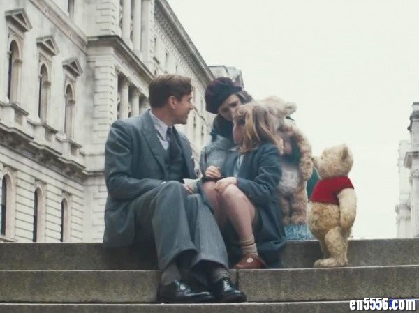 小熊维尼真人版/克里斯托弗·罗宾 Christopher Robin (2018)【高清】百度云网盘6603 作者:one 帖子ID:252675 