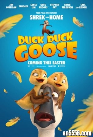 鸭鸭鹅 Duck Duck Goose (2018) | mp4+srt 百度云网盘8127 作者:one 帖子ID:252688 