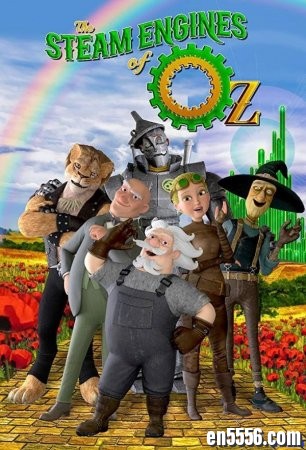 奥兹的蒸汽机 The Steam Engines of Oz (2018) 百度云网盘4755 作者:one 帖子ID:252692 