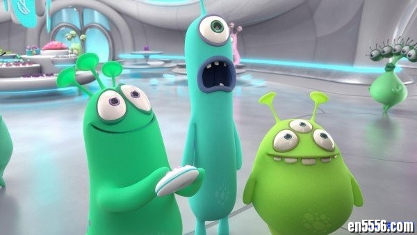Luis &amp; the Aliens (2018) 百度云网盘1526 作者:one 帖子ID:252693 