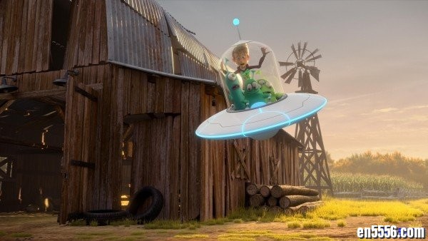 Luis &amp; the Aliens (2018) 百度云网盘9777 作者:one 帖子ID:252693 