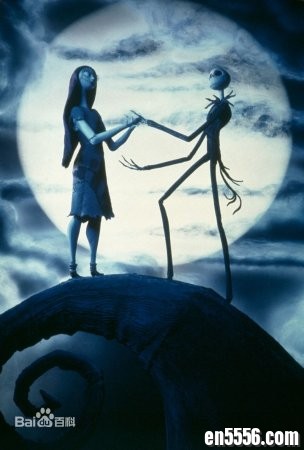 圣诞前夜惊魂 ： the nightmare before Christmas 英文原版 中英双字幕 百度云网盘4998 作者:one 帖子ID:252701 
