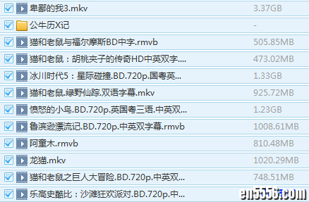 （45部）高分少儿英文电影（几乎都有中英字幕）6563 作者:one 帖子ID:252707 