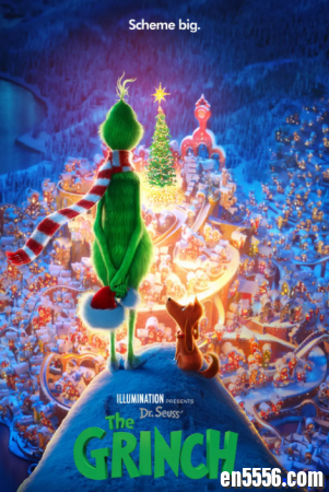 绿毛怪格林奇 The Grinch (2018)【高清】百度云网盘4295 作者:one 帖子ID:252708 