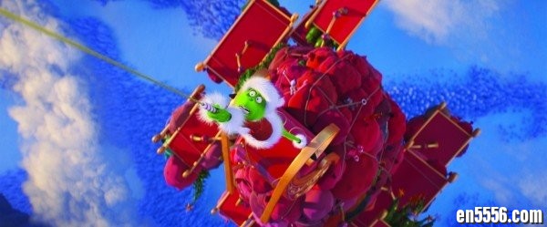 绿毛怪格林奇 The Grinch (2018)【高清】百度云网盘6618 作者:one 帖子ID:252708 