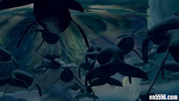 经典动画《幻想曲2000》 高清原声 中英双字 1.73G MP43080 作者:one 帖子ID:252718 