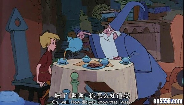经典动画《石中剑》 原声高清 中英双字 1G MP4 百度云网盘5033 作者:one 帖子ID:252719 