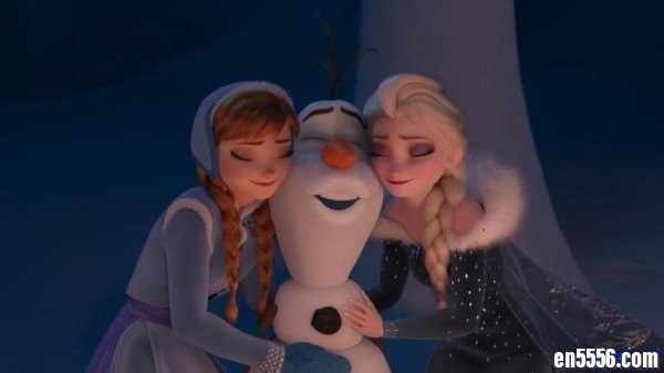冰雪奇缘：雪宝的冰雪大冒险]Olaf's Frozen Adventure[BD-mkv.720p.中英双字][2017年奇幻动画]4945 作者:one 帖子ID:252763 