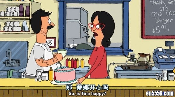 英音中英双字幕儿童动画剧 Bobs Burgers 开心汉堡店 第1-5季4734 作者:one 帖子ID:252768 