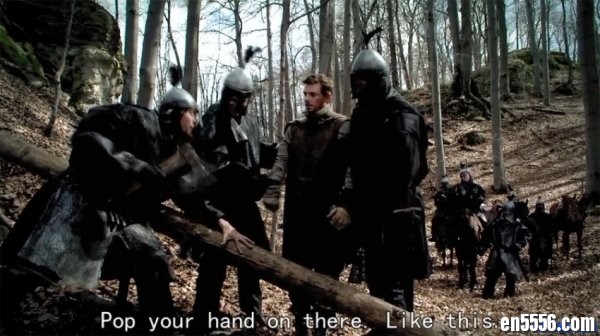 《侠盗罗宾汉》(Robin Hood)第一季 13集全 BBC 2006版7658 作者:one 帖子ID:252770 
